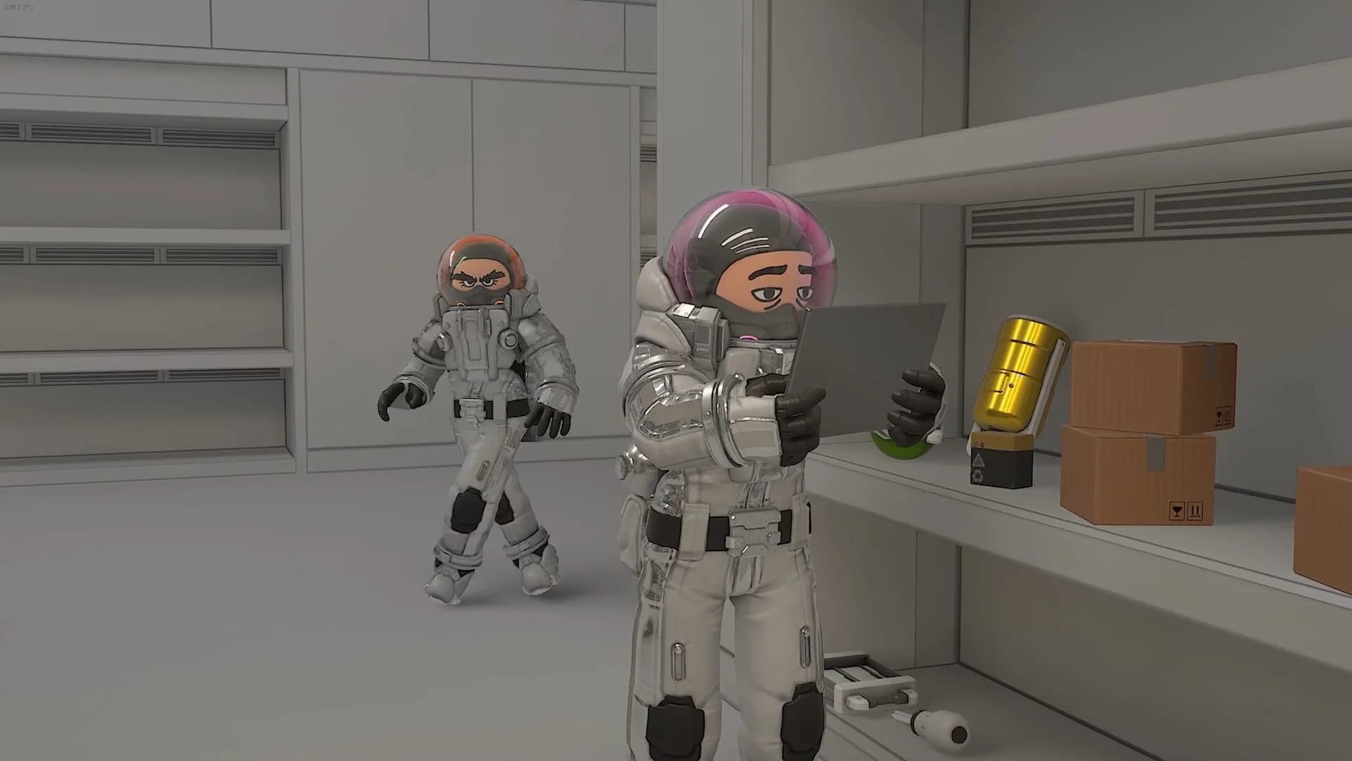 Lockdown Protocol screenshot 2