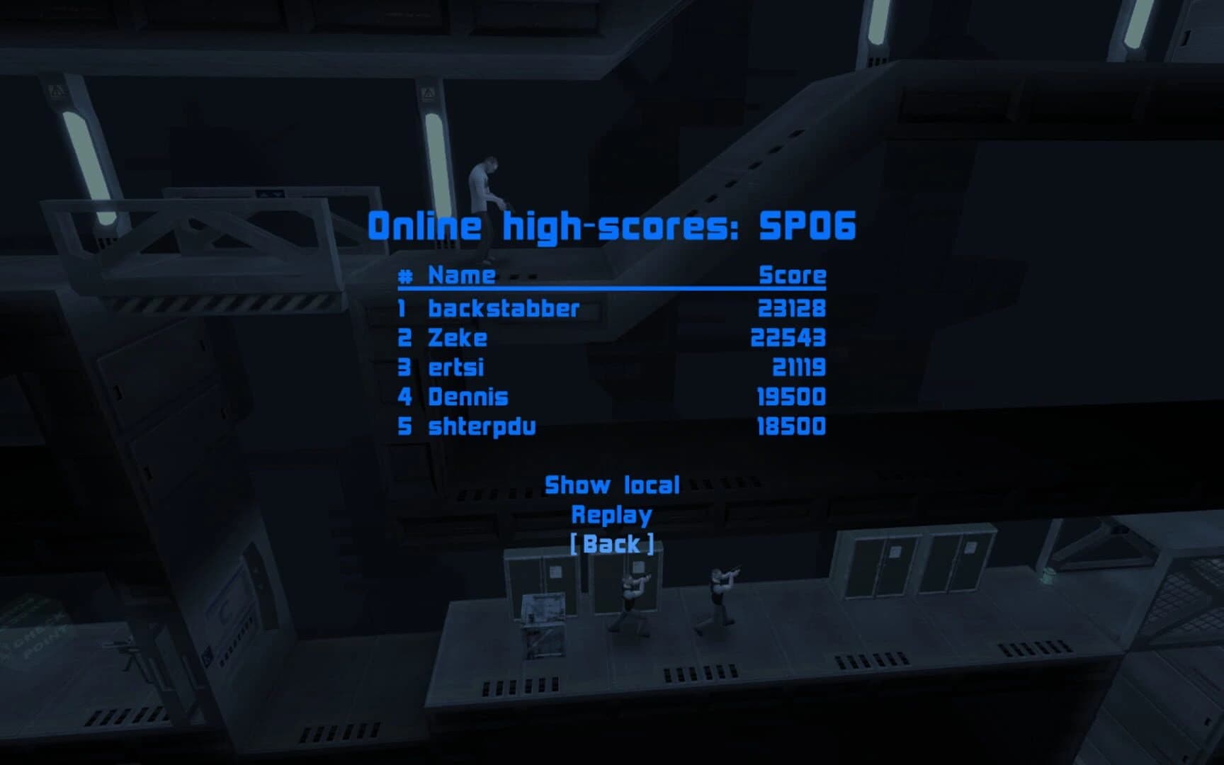 Lockdown Protocol screenshot 4