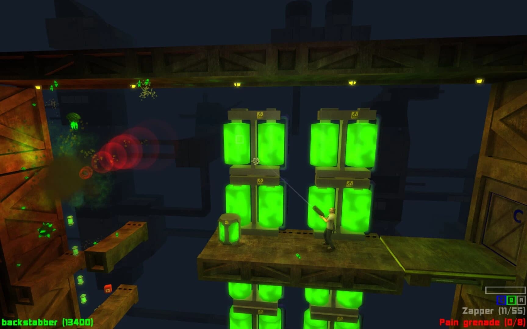 Lockdown Protocol screenshot 1