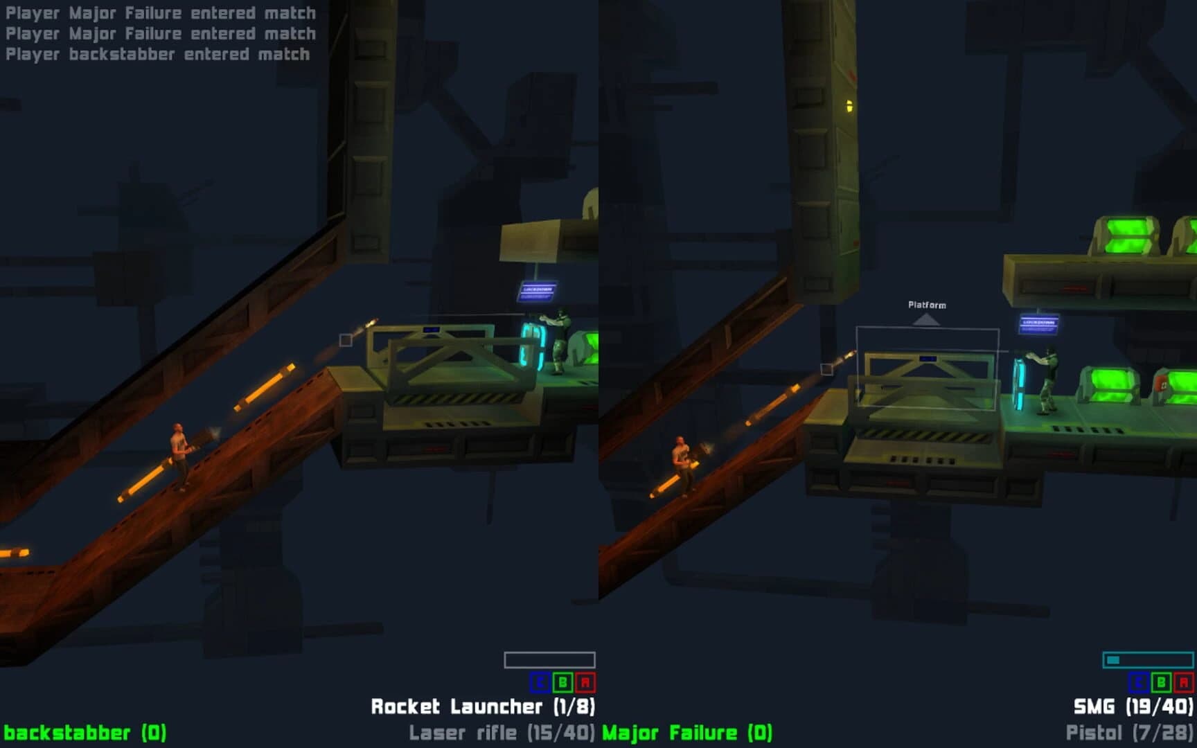 Lockdown Protocol screenshot 3