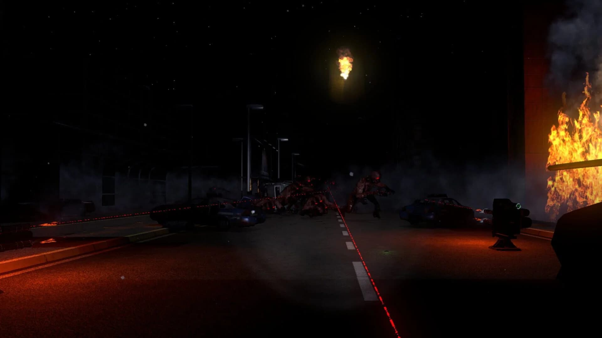 Lockdown: Stand Alone screenshot 2