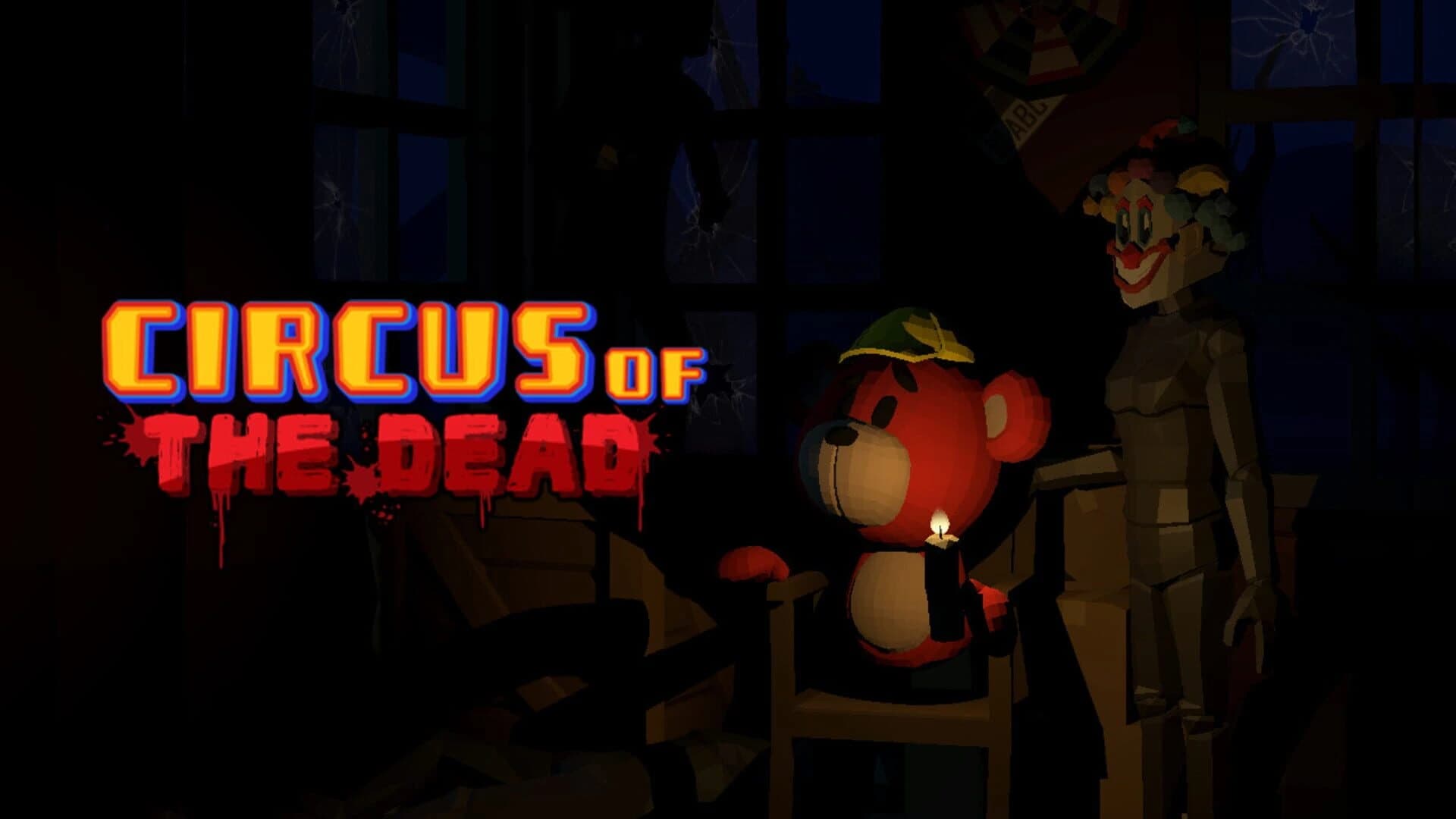Lockdown VR: Circus of the Dead screenshot 1