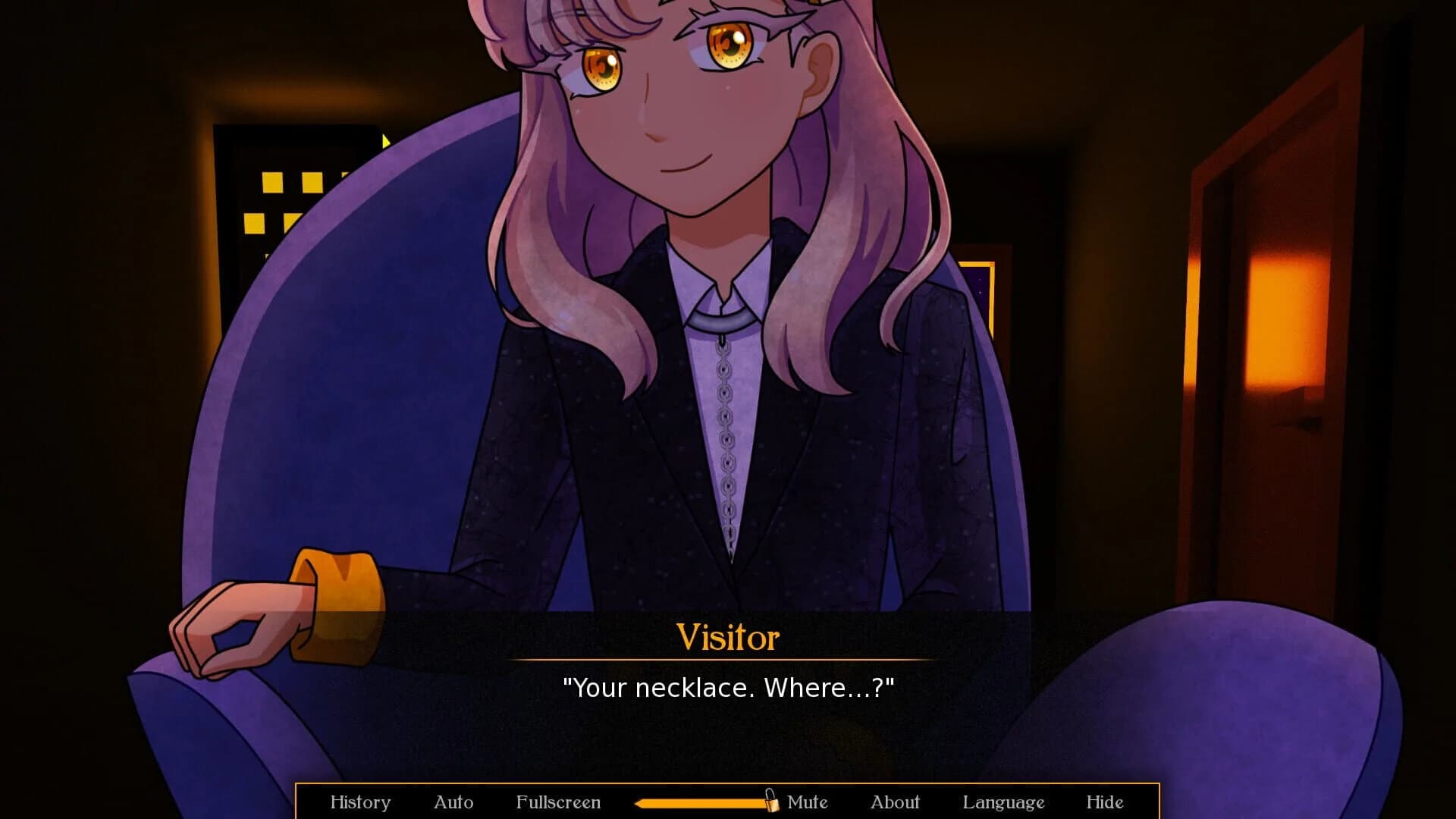 Locke(d) screenshot 3