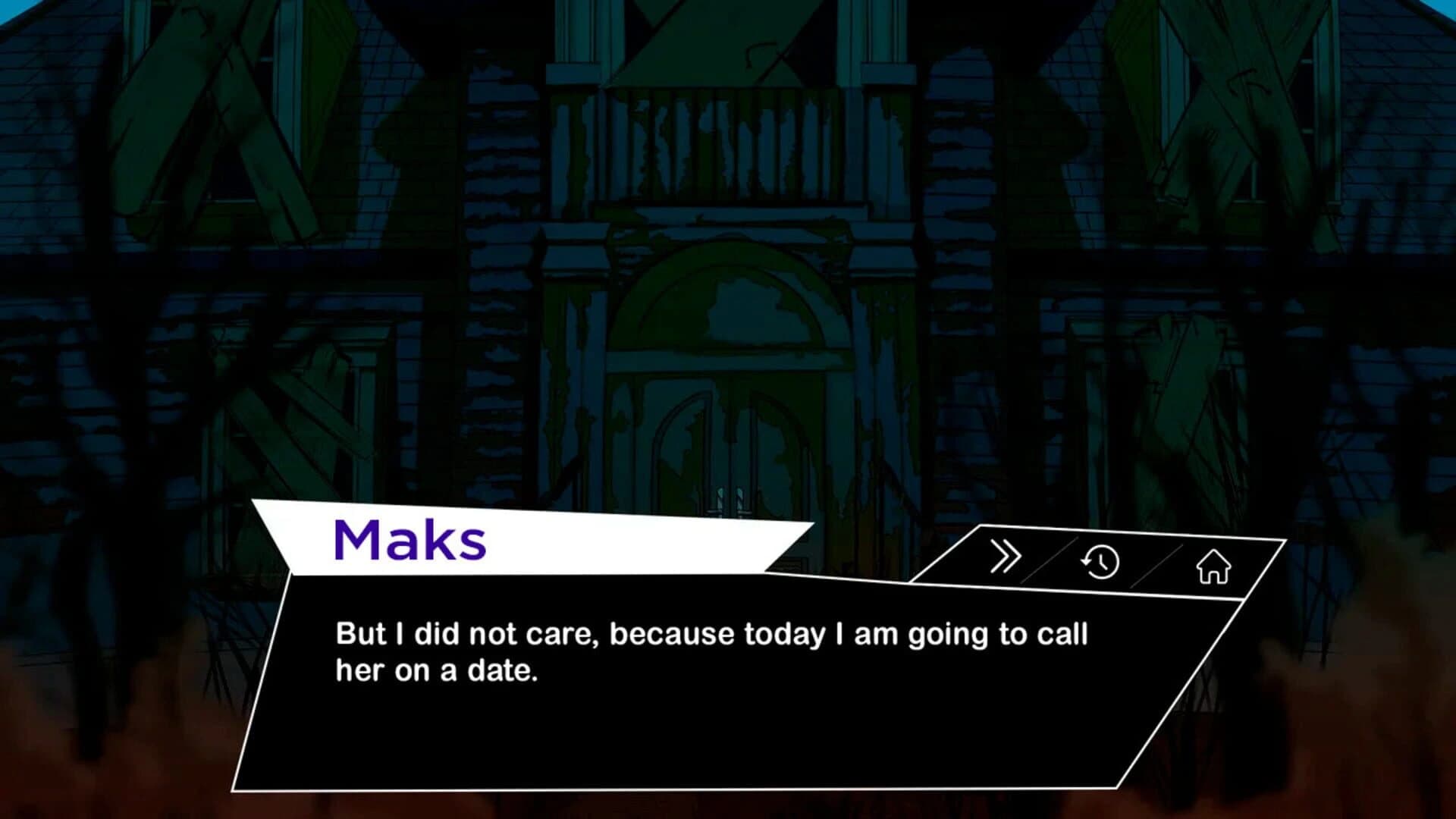Locked screenshot 5