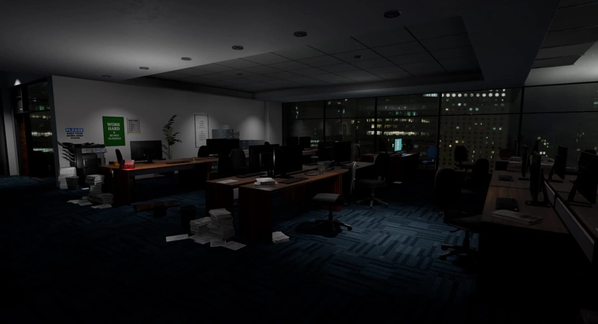 Locked Fears screenshot 2