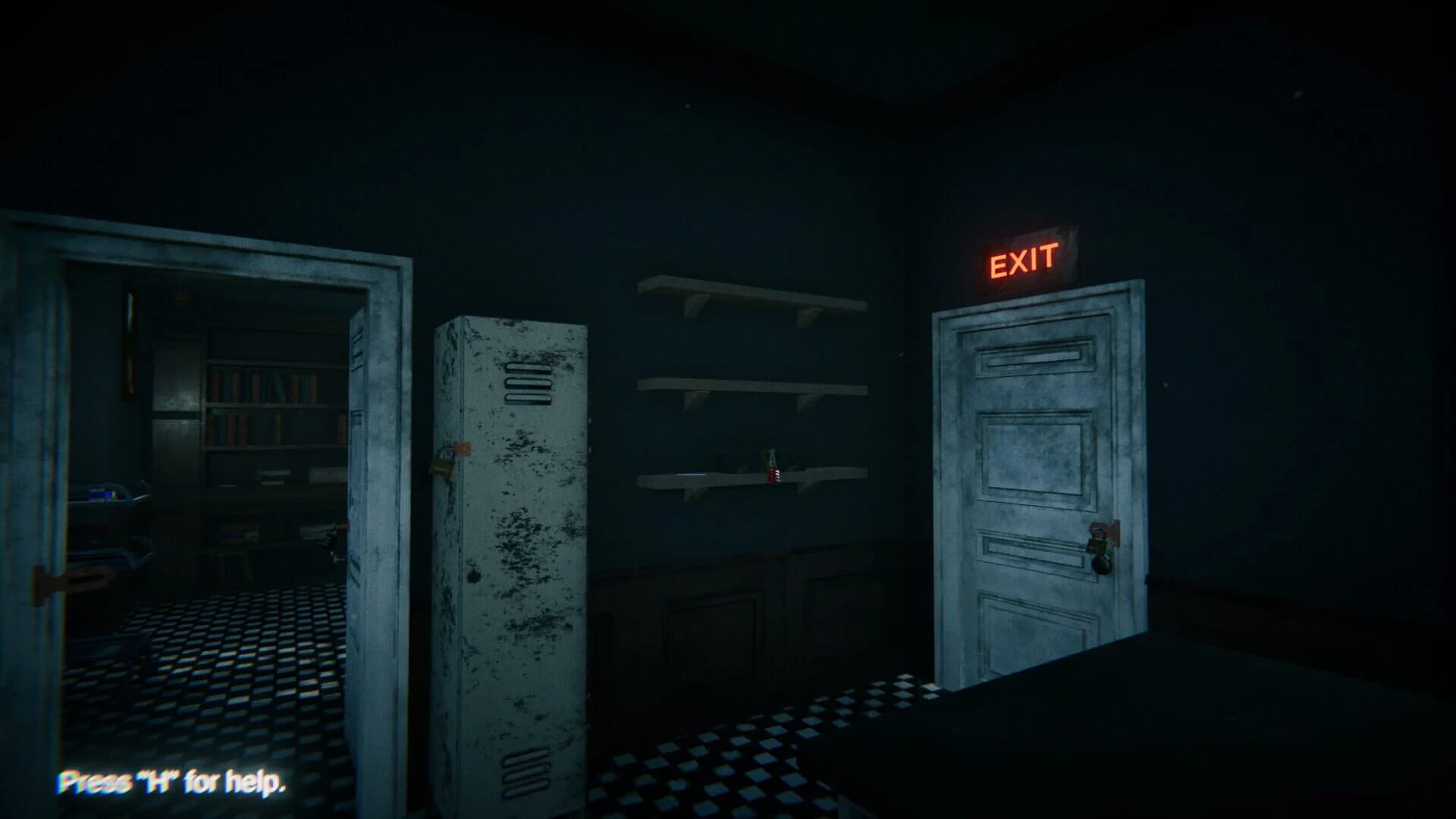 Locked In Mind screenshot 1