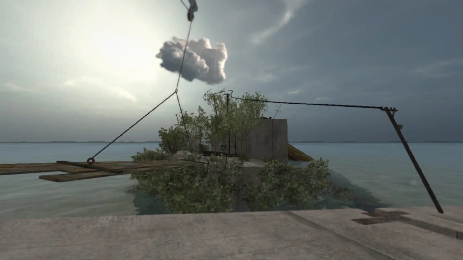 Locked-in syndrome screenshot 5