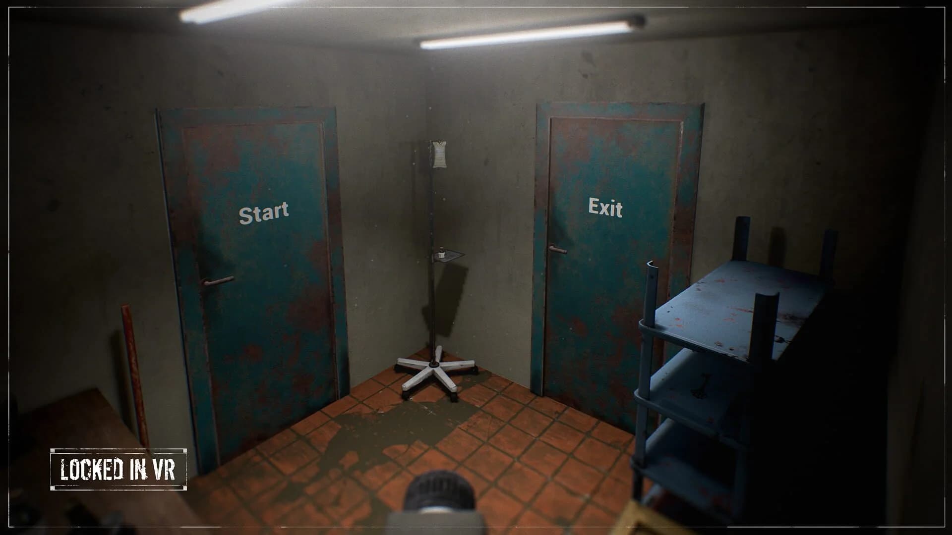 Locked In VR screenshot 3