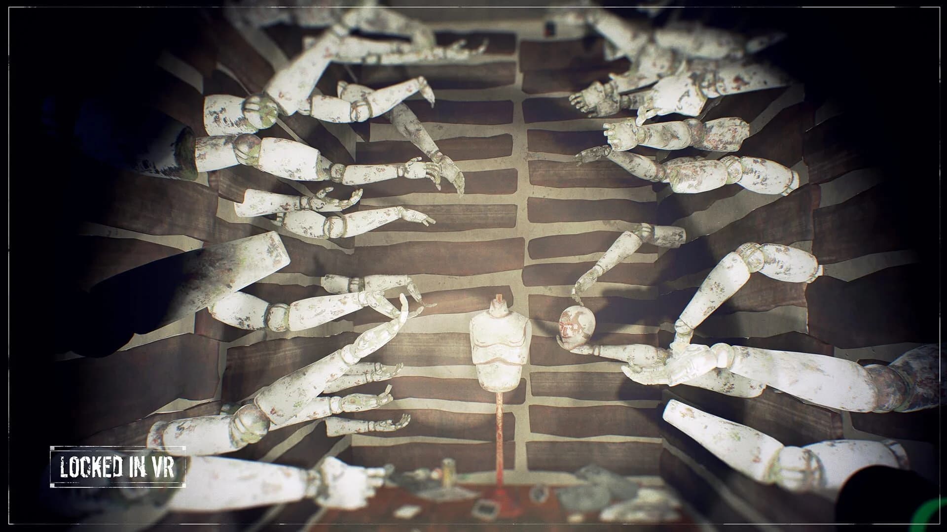 Locked In VR screenshot 5