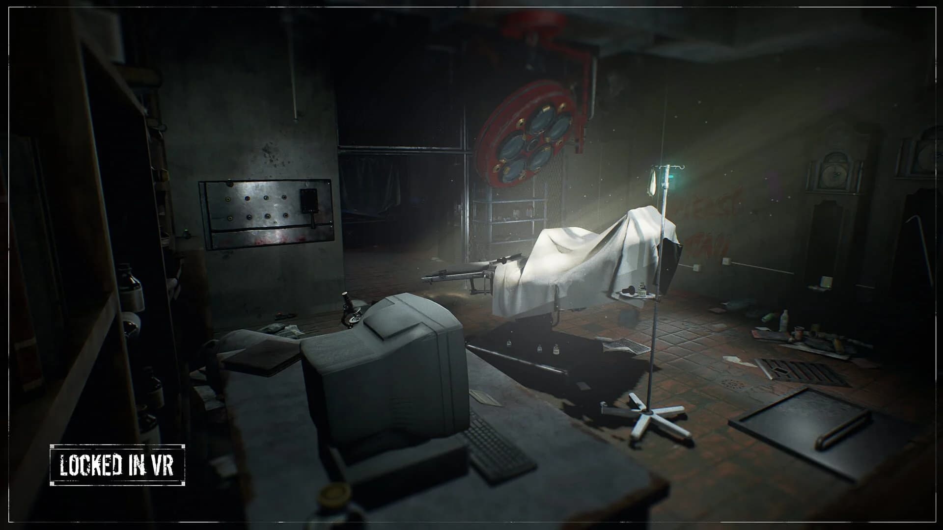 Locked In VR screenshot 4