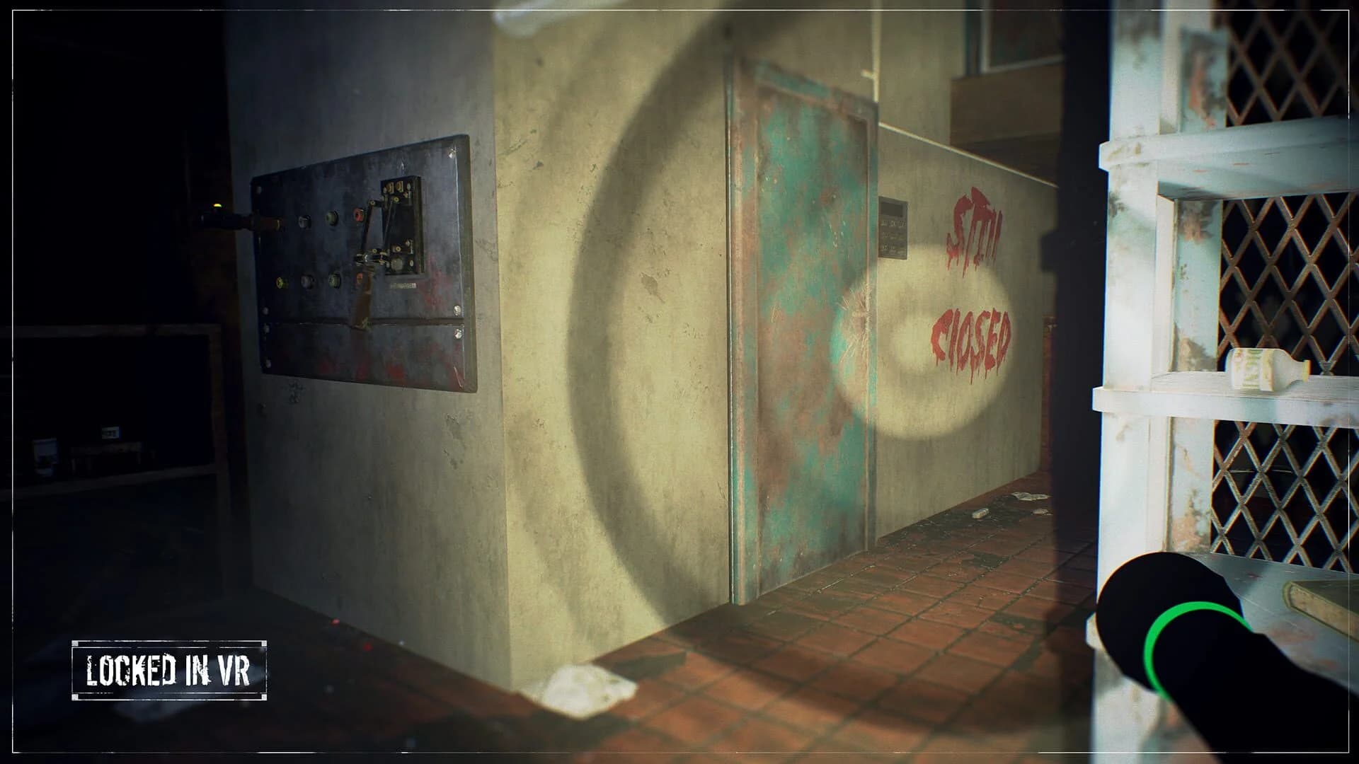 Locked In VR screenshot 2