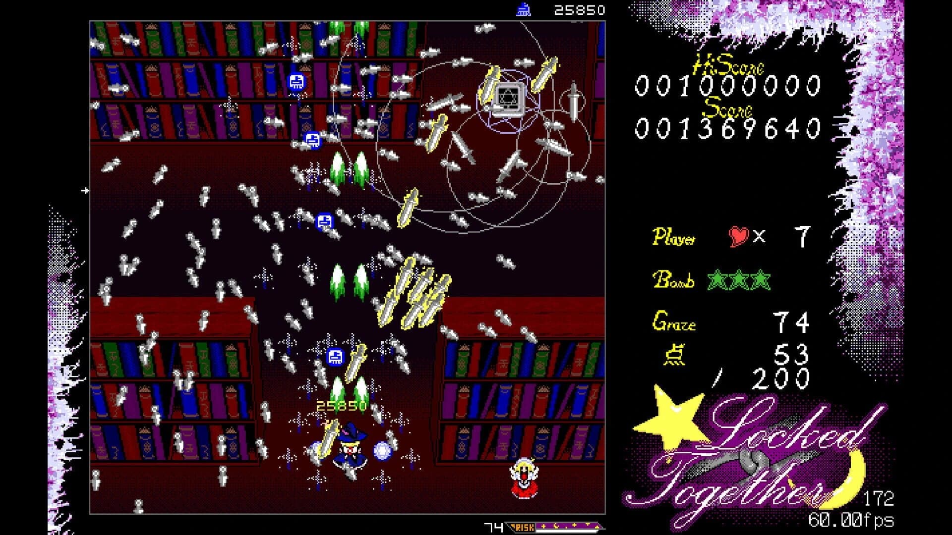 Locked Together screenshot 1
