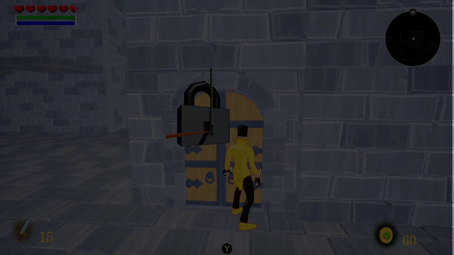 Lockes the Thief screenshot 2