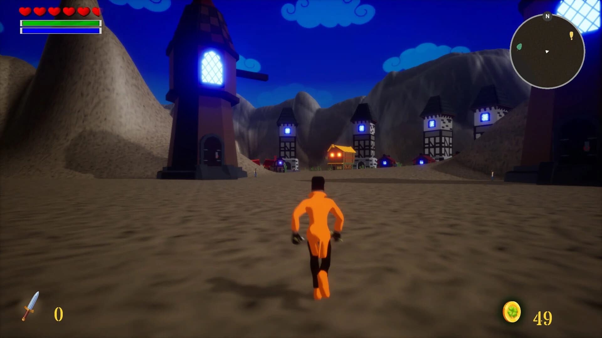 Lockes the Thief screenshot 1