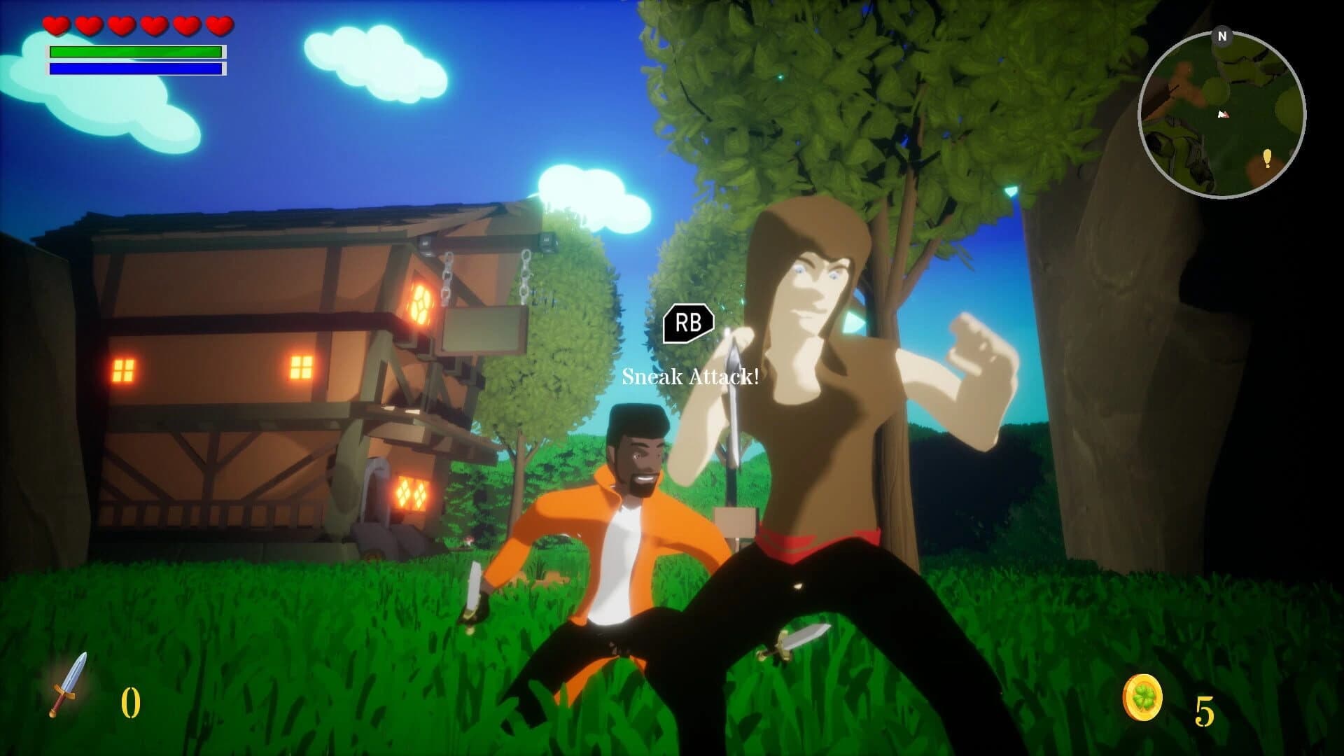 Lockes the Thief screenshot 5