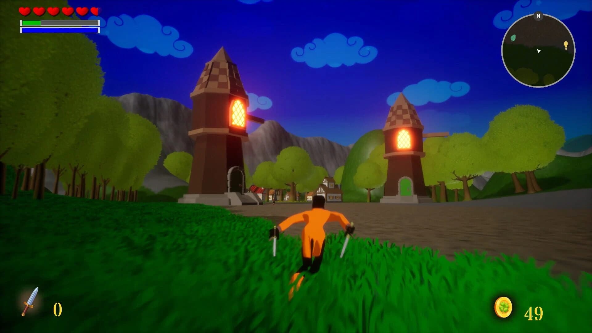 Lockes the Thief screenshot 4