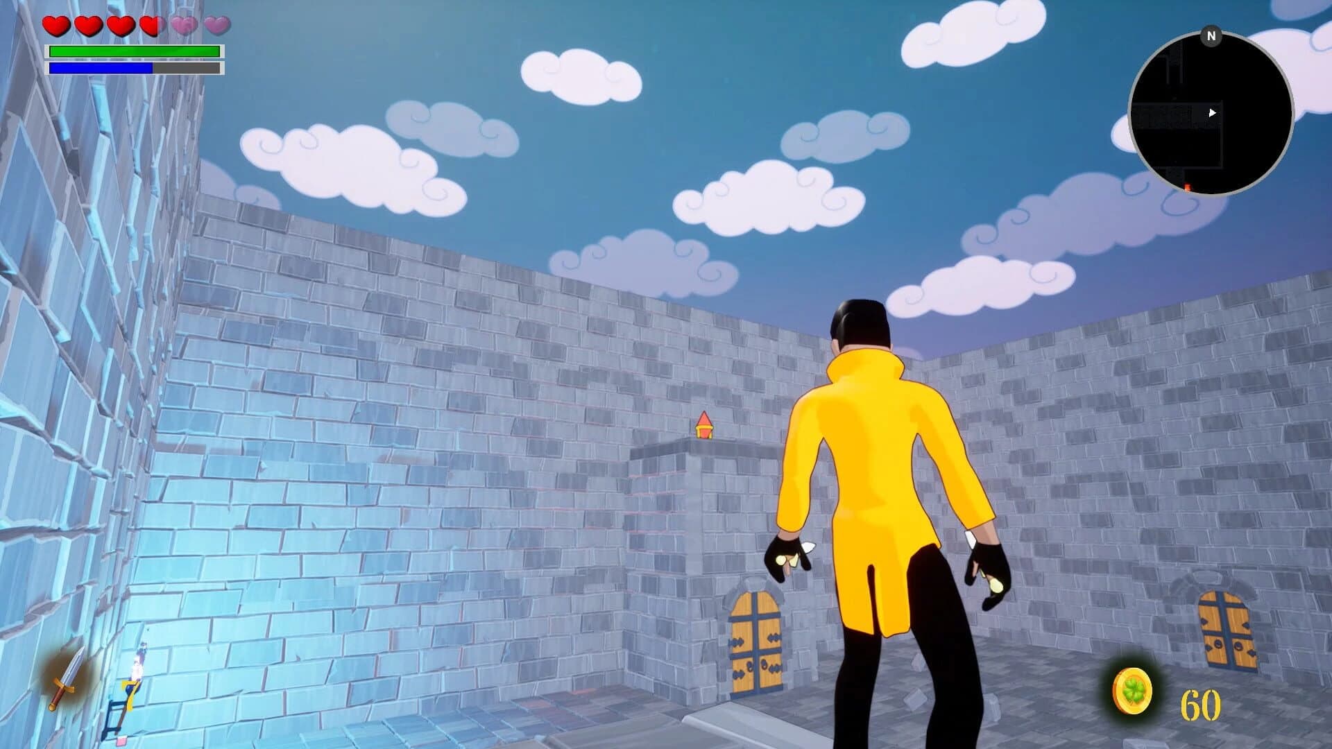 Lockes the Thief screenshot 3
