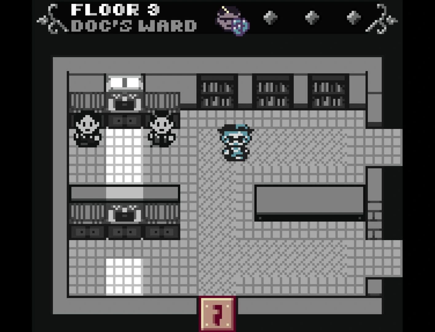 Lockheart Indigo screenshot 1