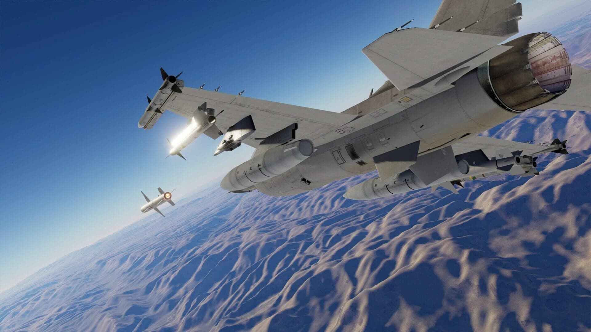 Lockheed Martin: Prepar3D screenshot 4