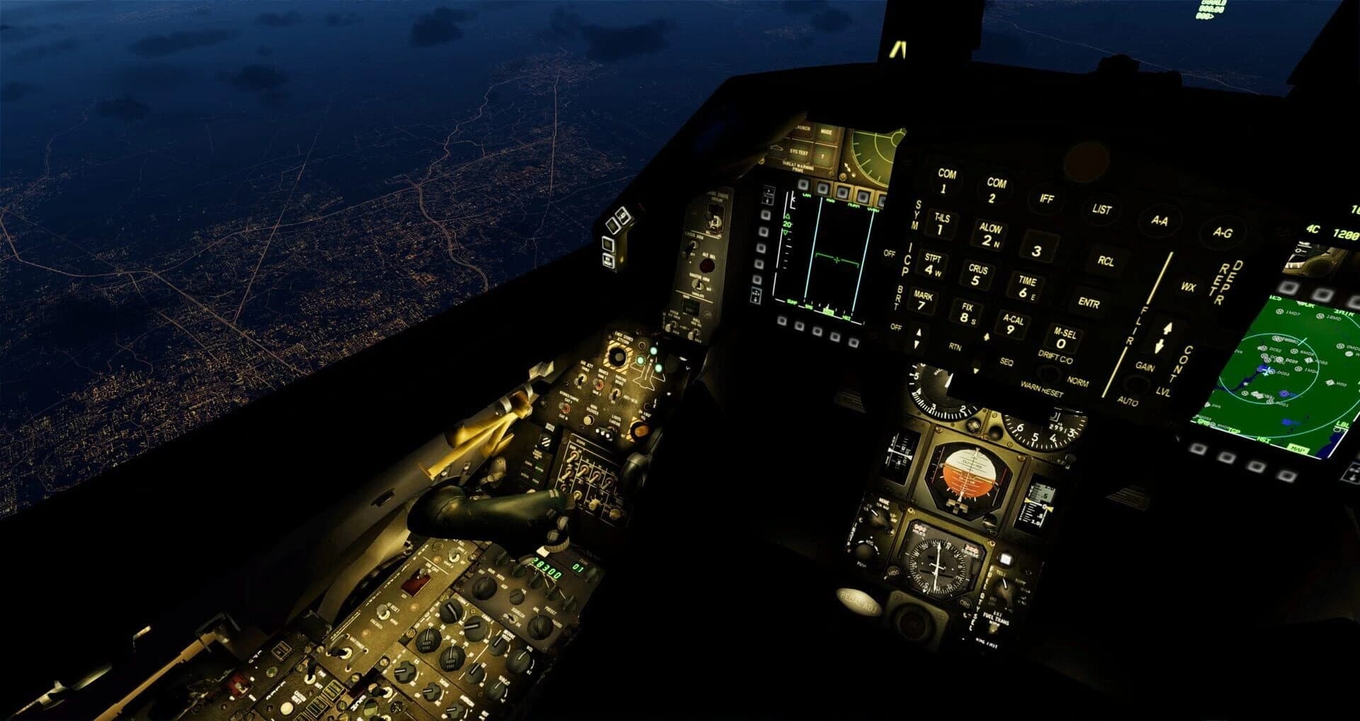 Lockheed Martin: Prepar3D screenshot 2