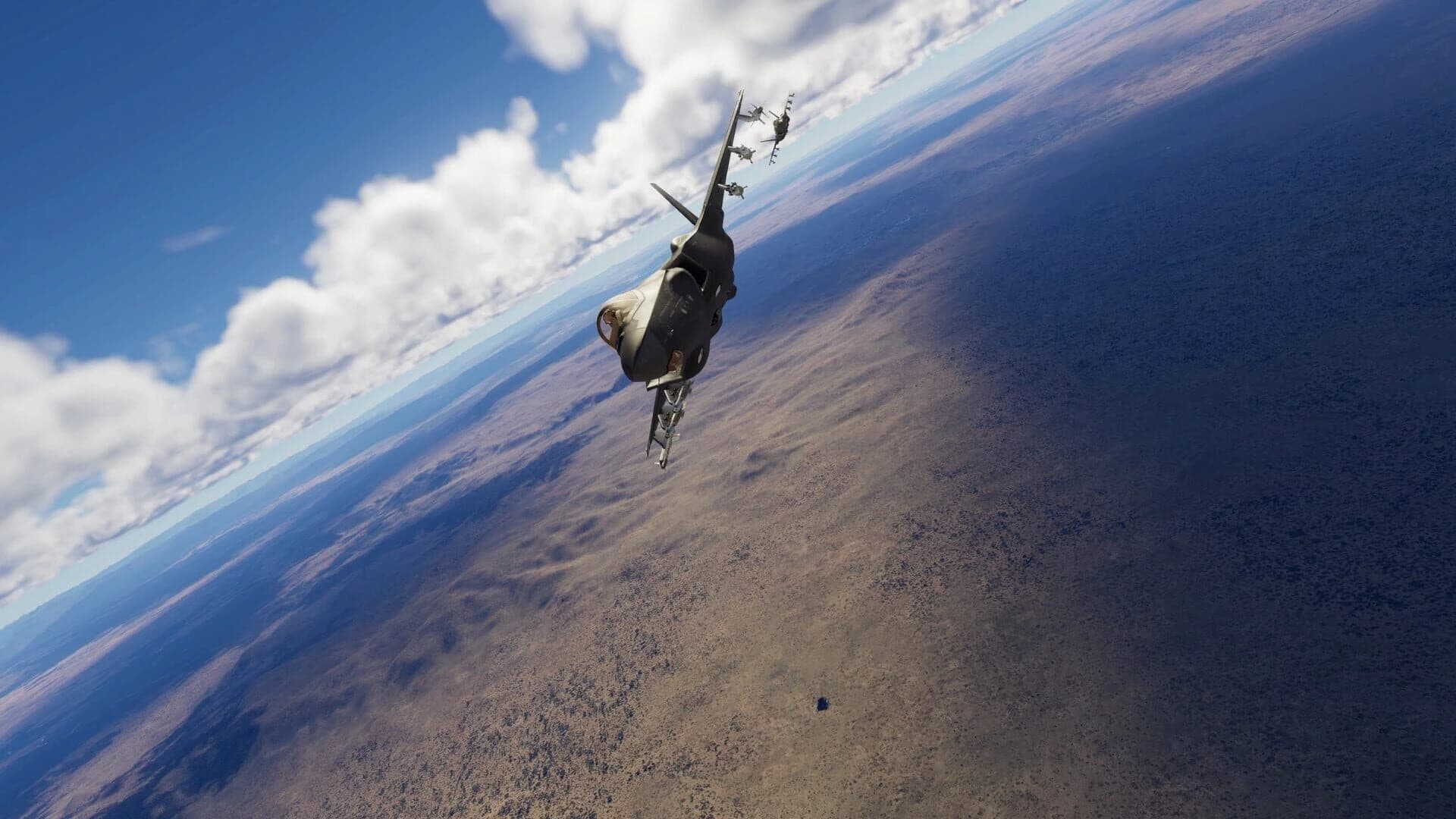 Lockheed Martin: Prepar3D screenshot 1