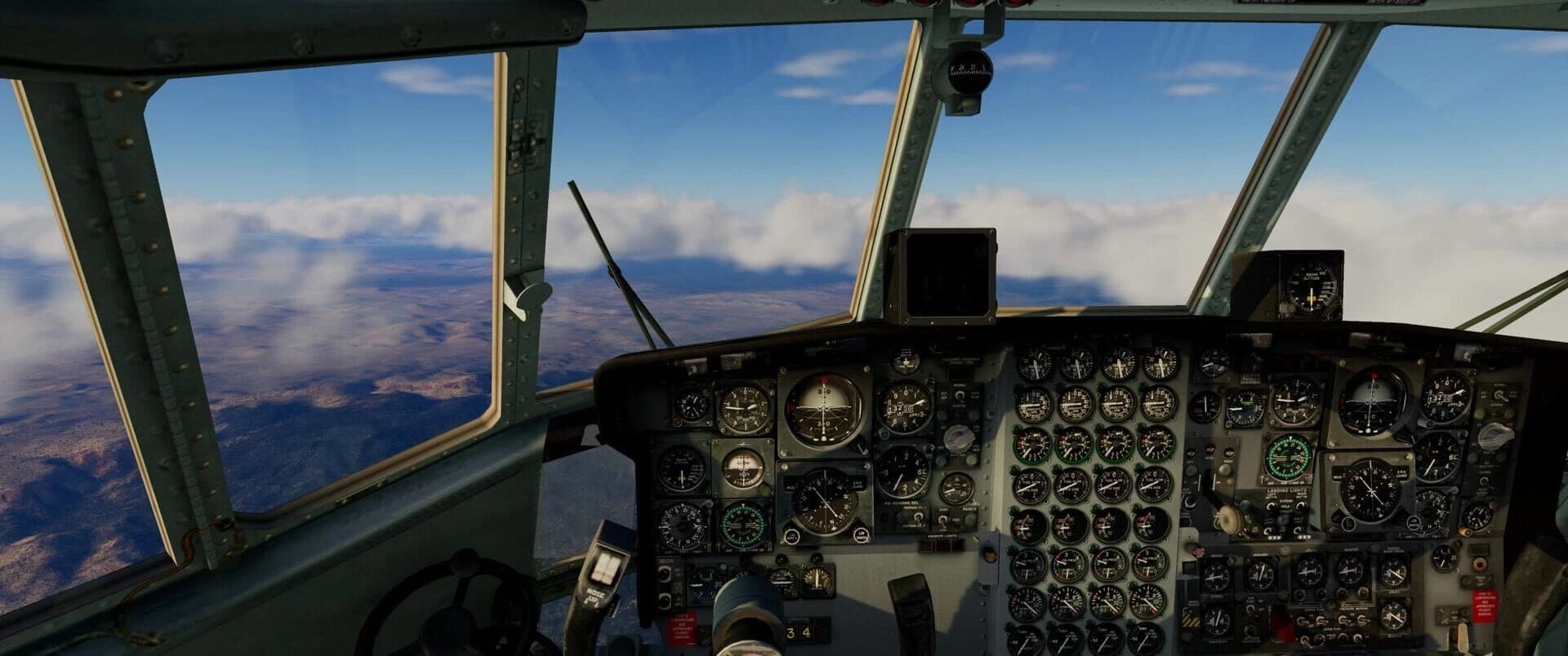 Lockheed Martin: Prepar3D screenshot 5