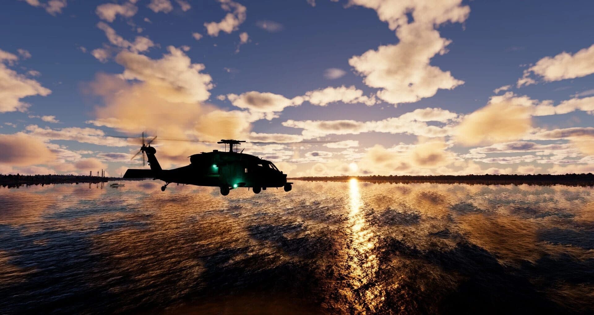 Lockheed Martin: Prepar3D screenshot 3