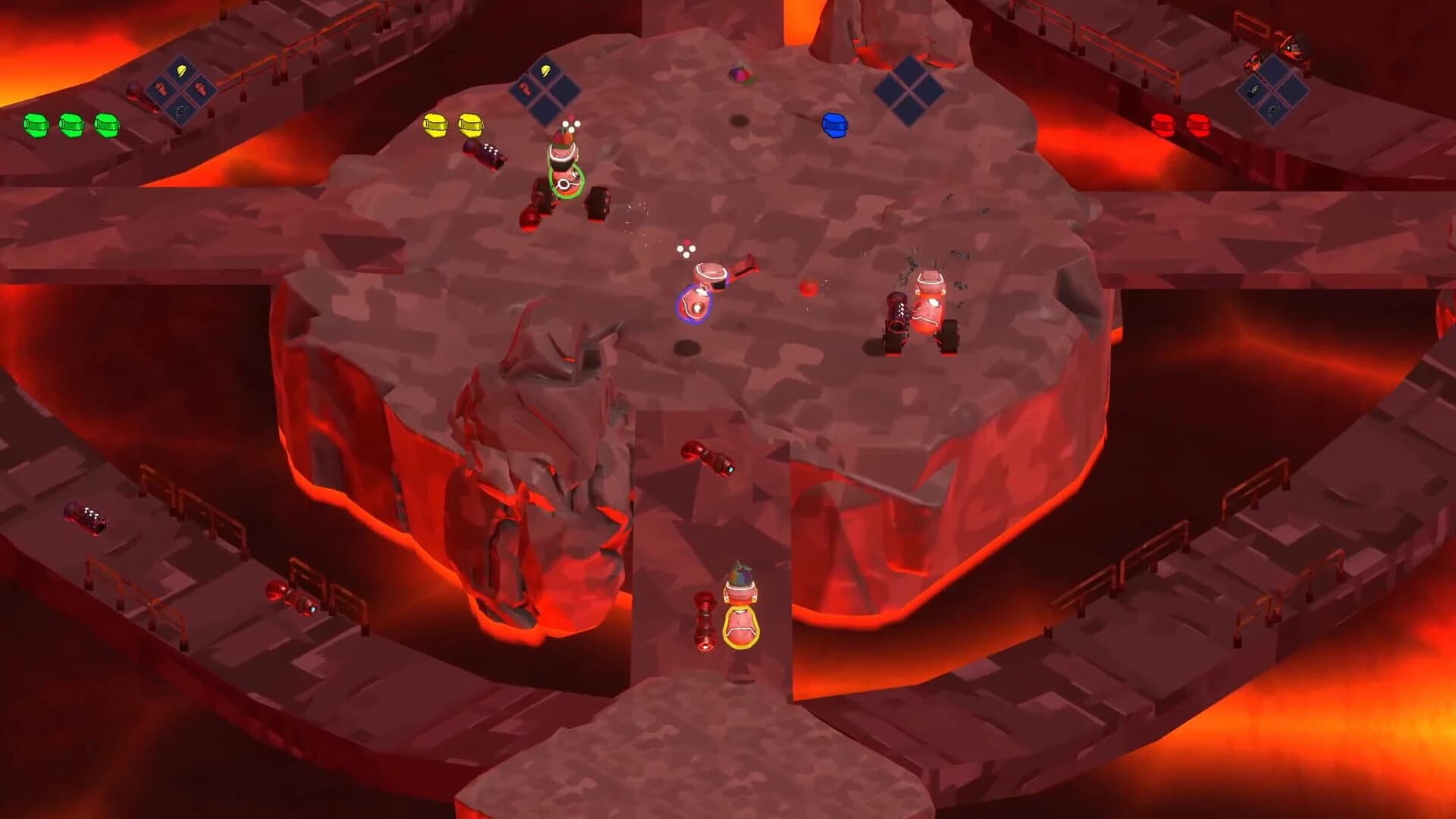 Lockjaw screenshot 2