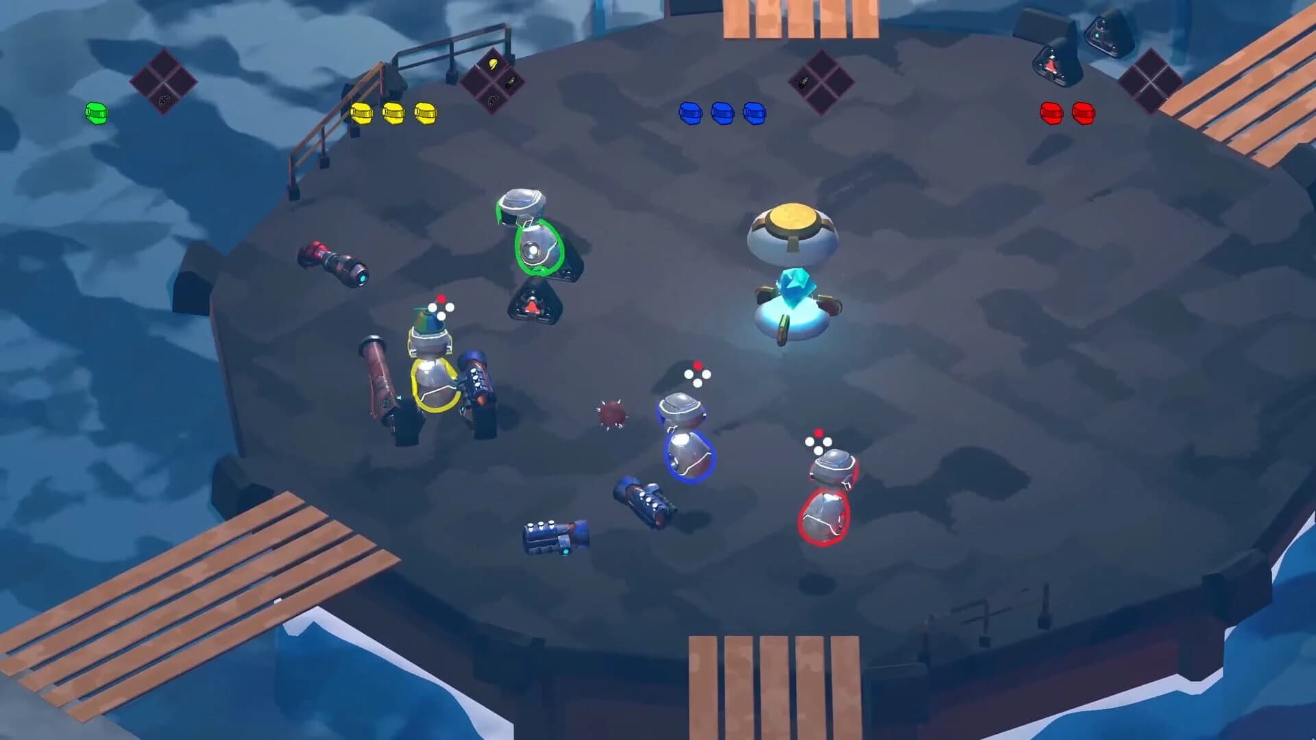 Lockjaw screenshot 5