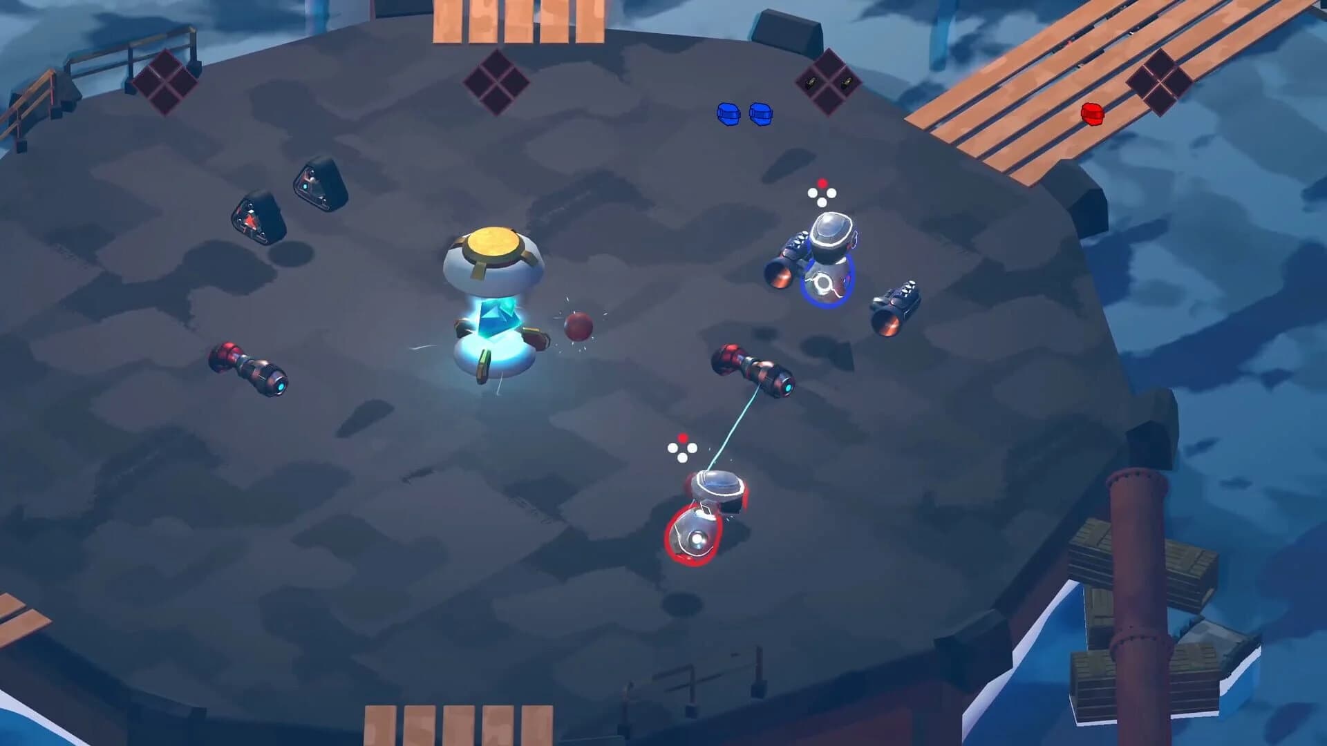 Lockjaw screenshot 4