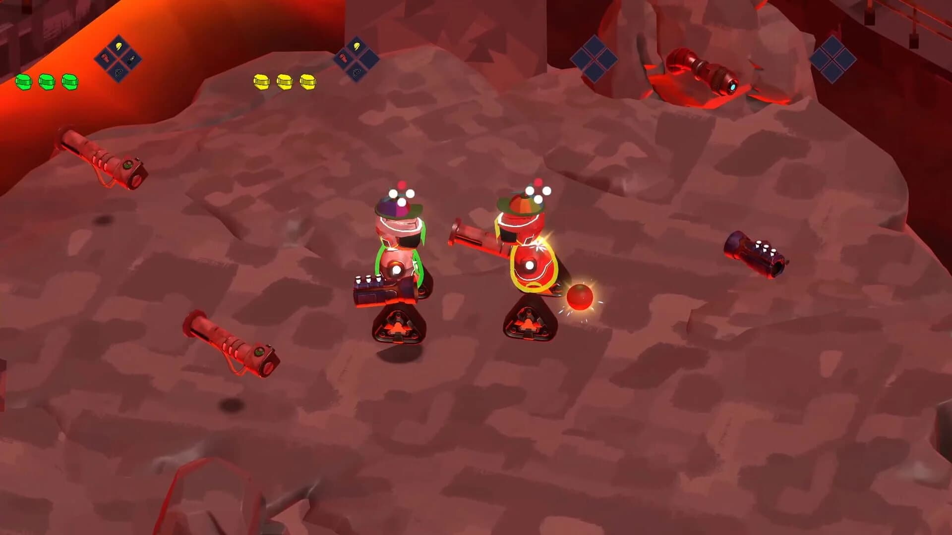 Lockjaw screenshot 1