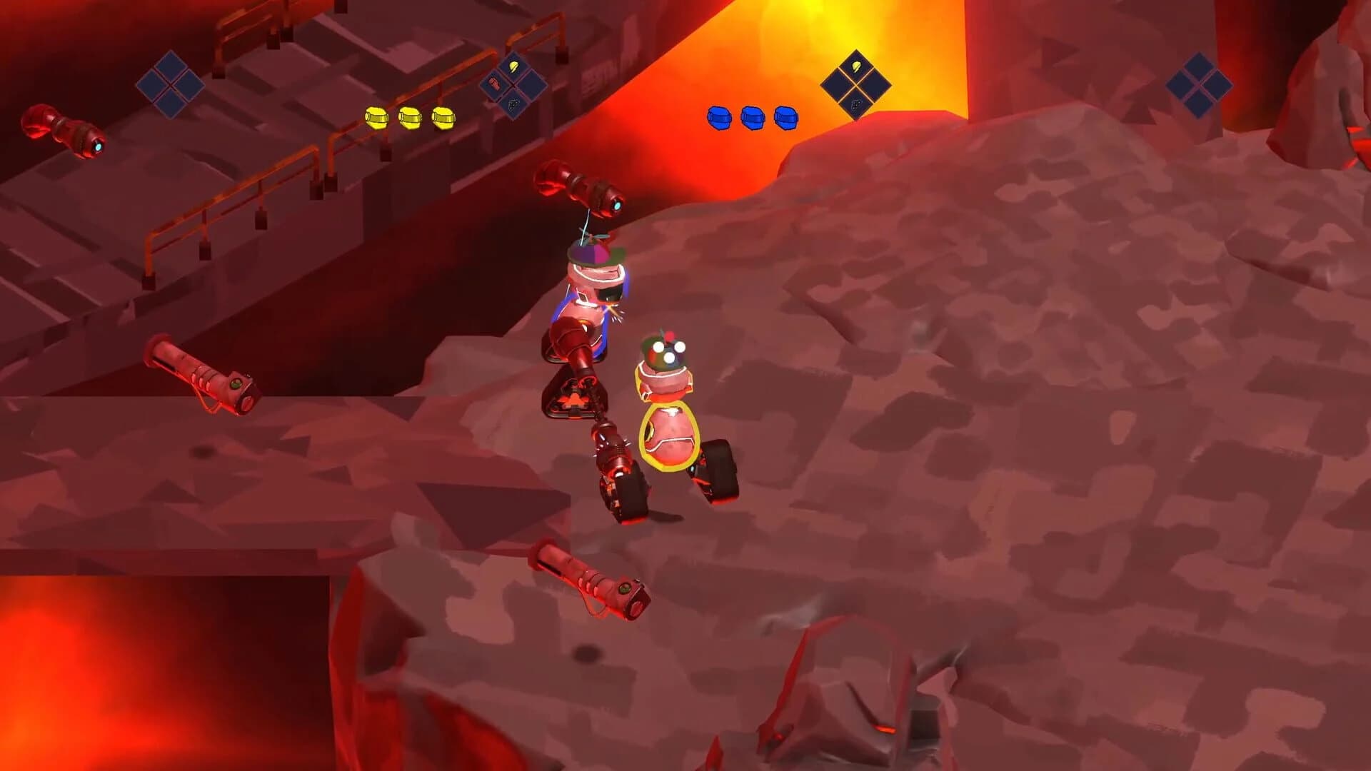 Lockjaw screenshot 3