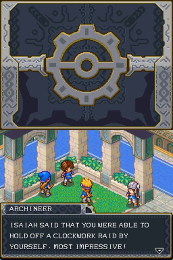 Lock's Quest screenshot 3