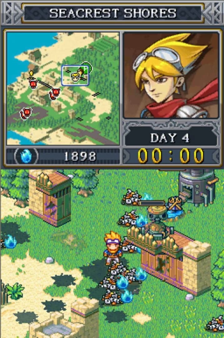 Lock's Quest screenshot 4