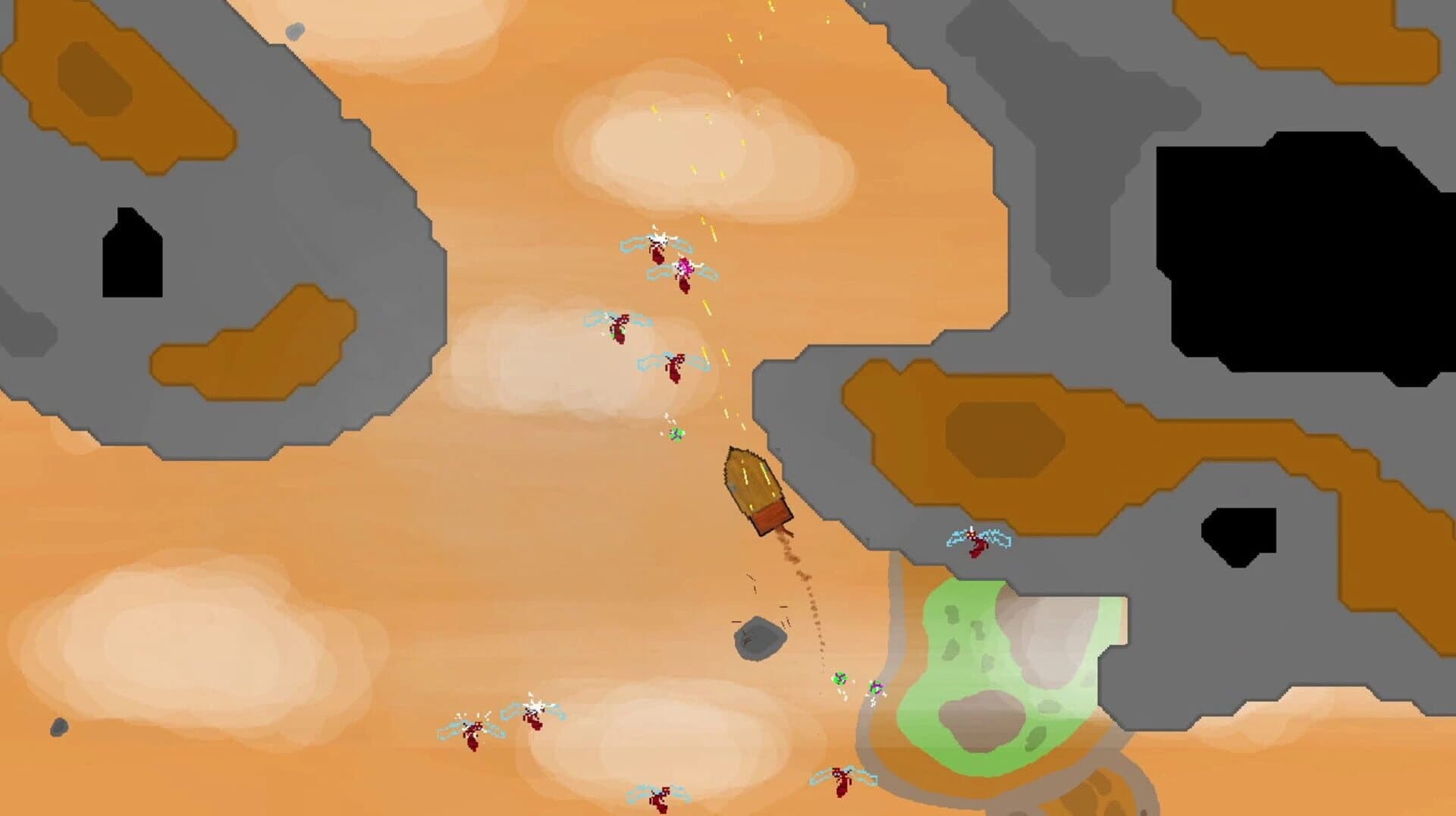 Lockstone Mountains screenshot 1