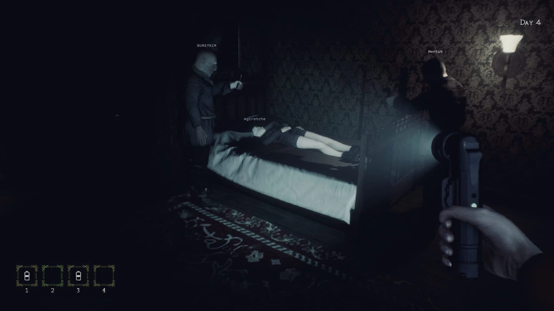 LockYourDoor screenshot 1