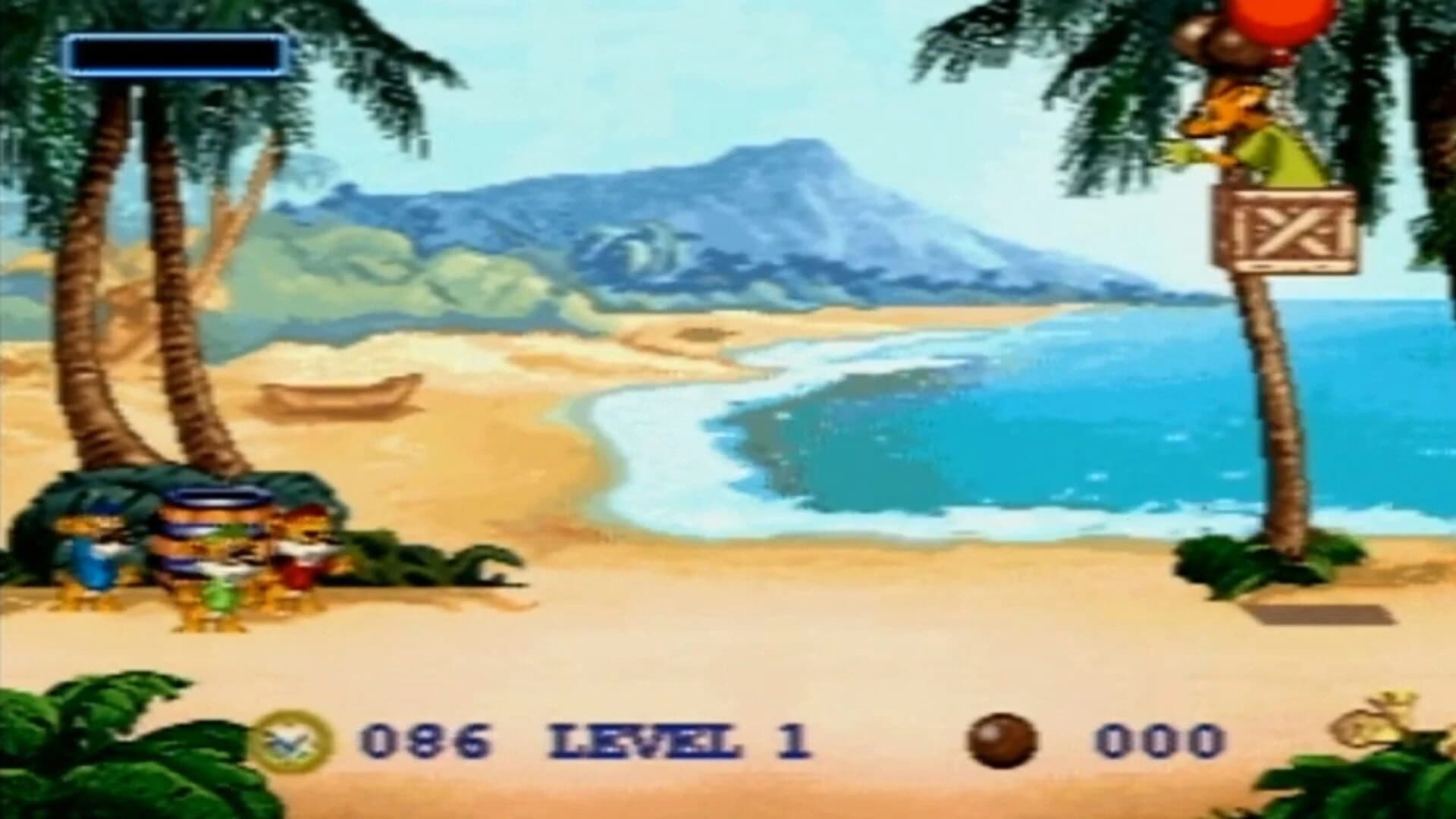 Loco-Coconuts screenshot 1