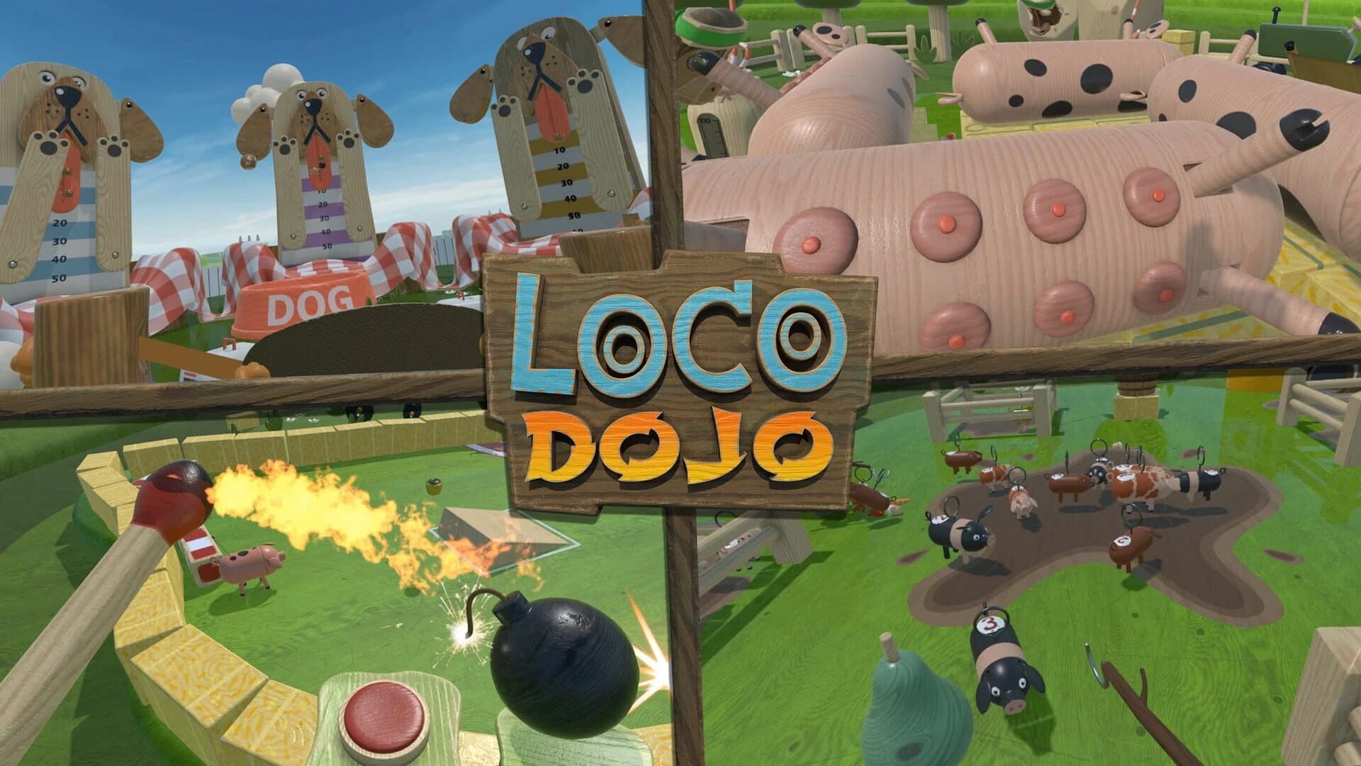 Loco Dojo screenshot 1