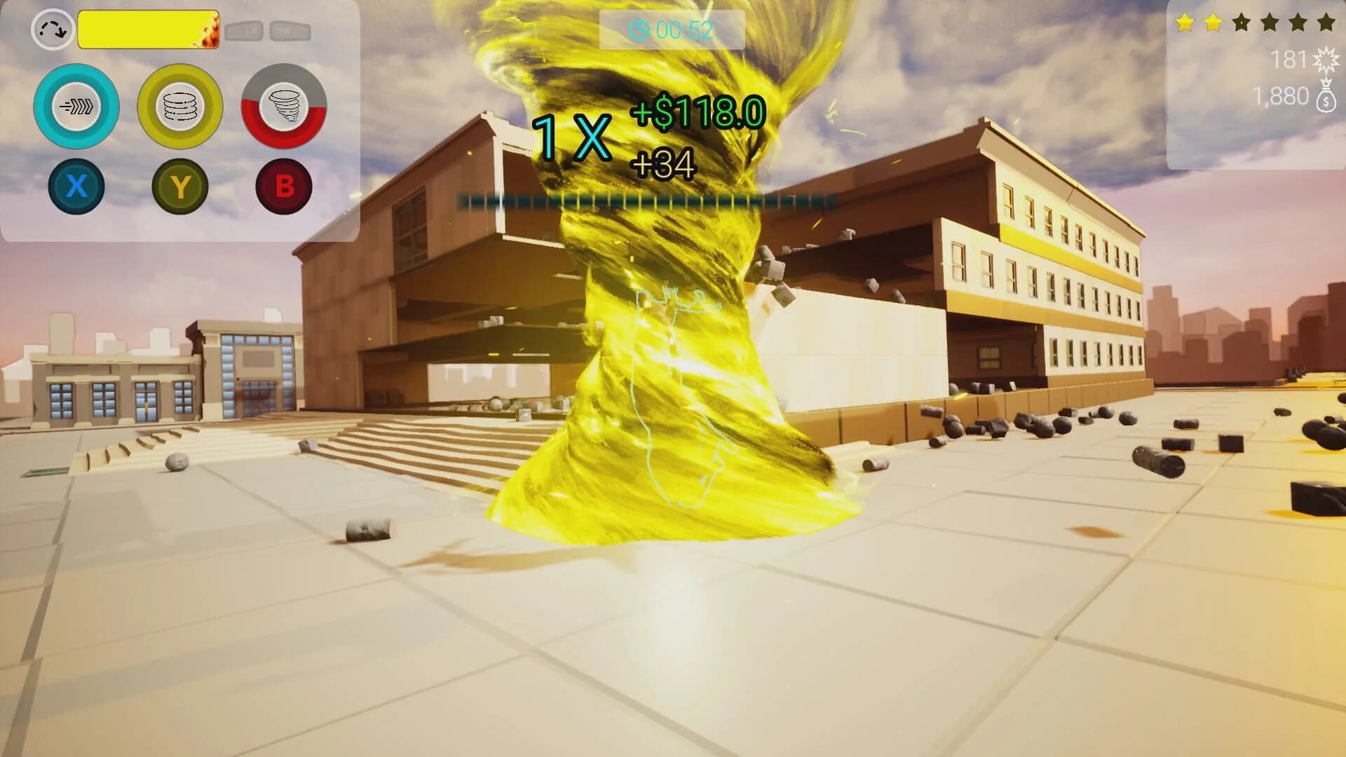 Loco Launcher screenshot 3