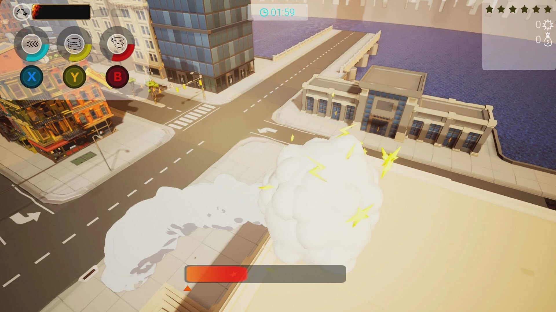 Loco Launcher screenshot 4