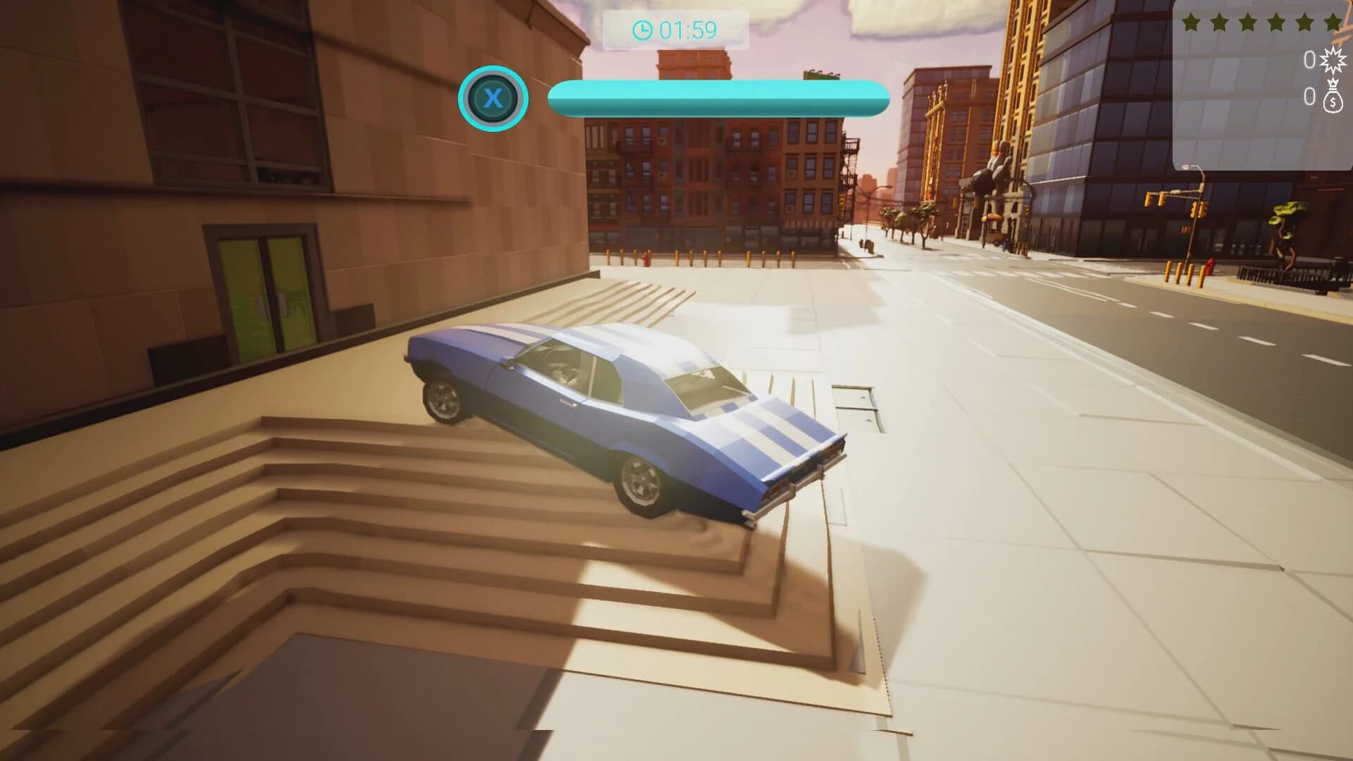 Loco Launcher screenshot 1