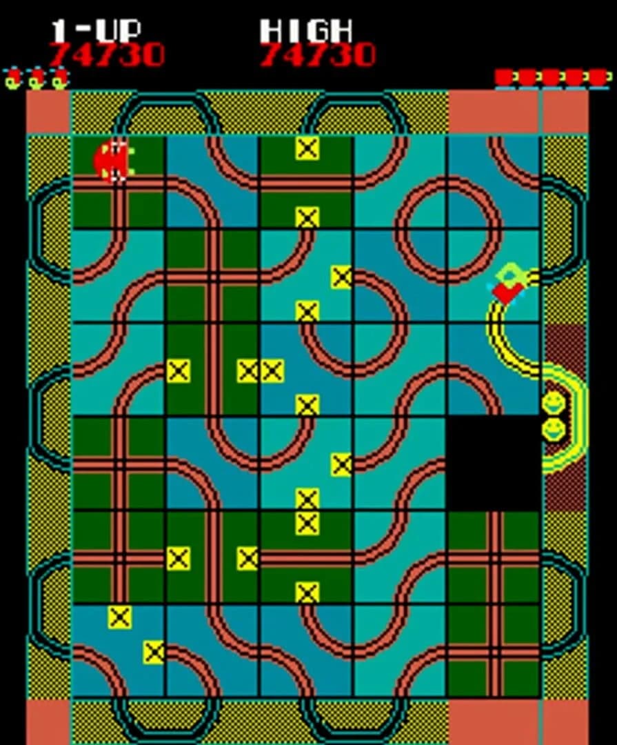 Loco-Motion screenshot 1