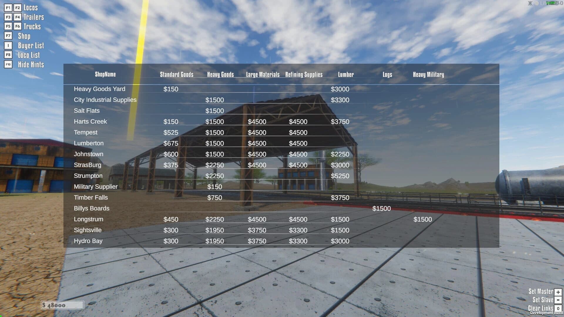 Loco Shortline Operations screenshot 2
