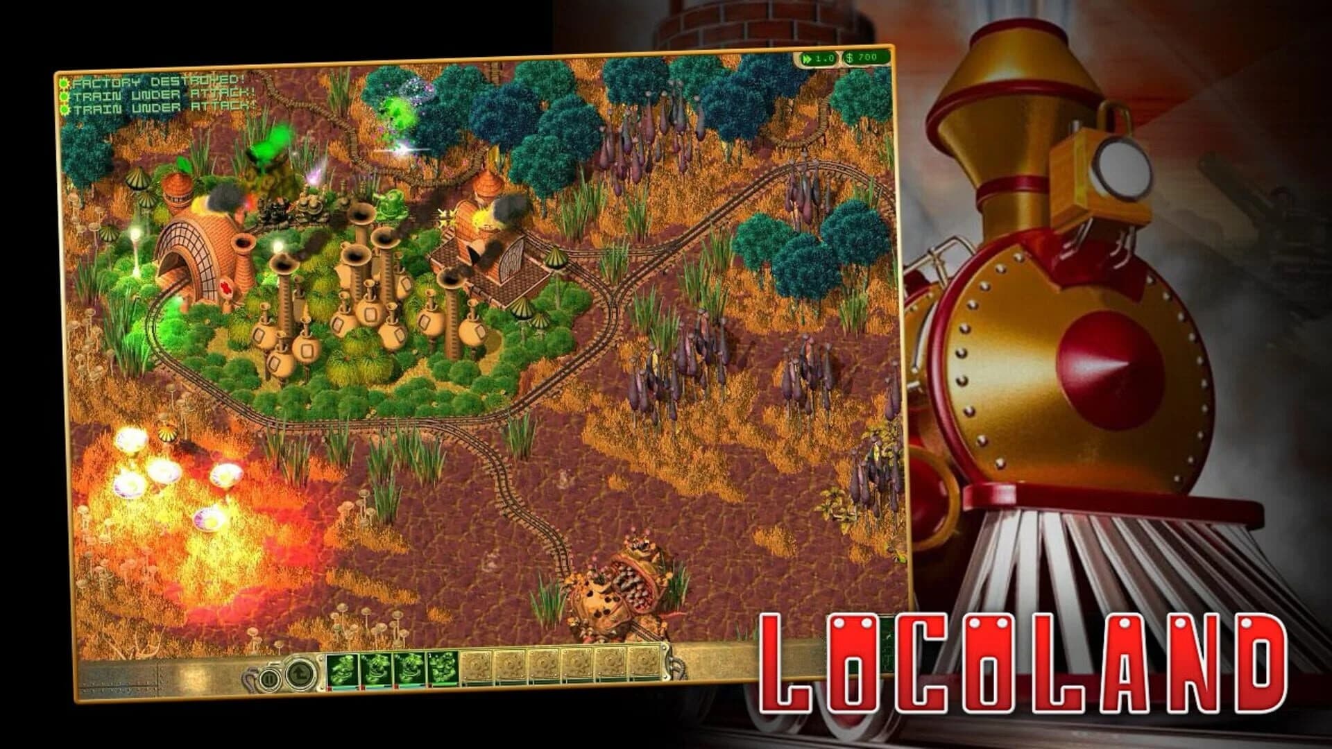 Locoland screenshot 4