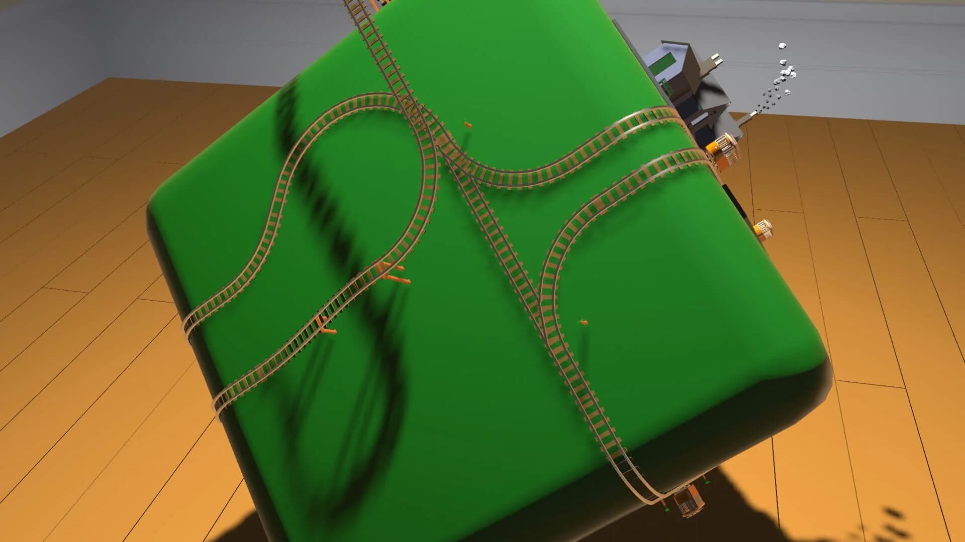 Locomancer screenshot 2