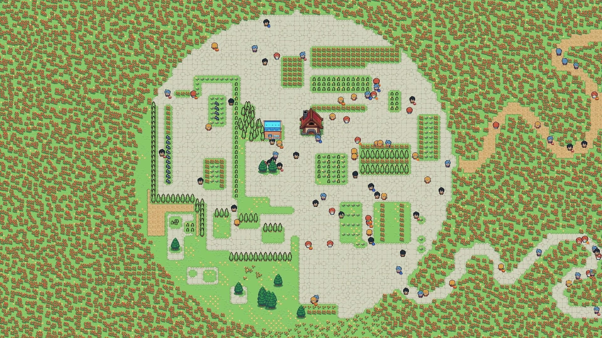 LoCoMo screenshot 4