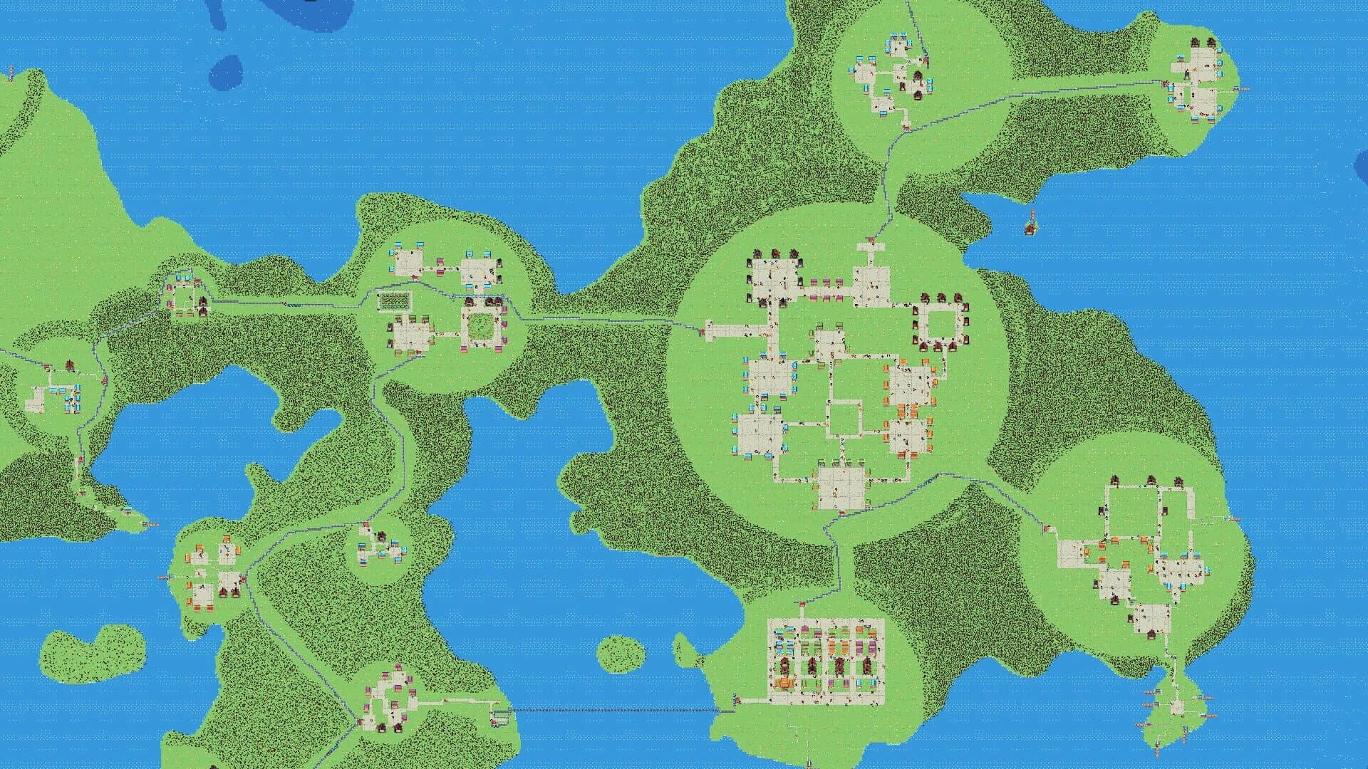 LoCoMo screenshot 1