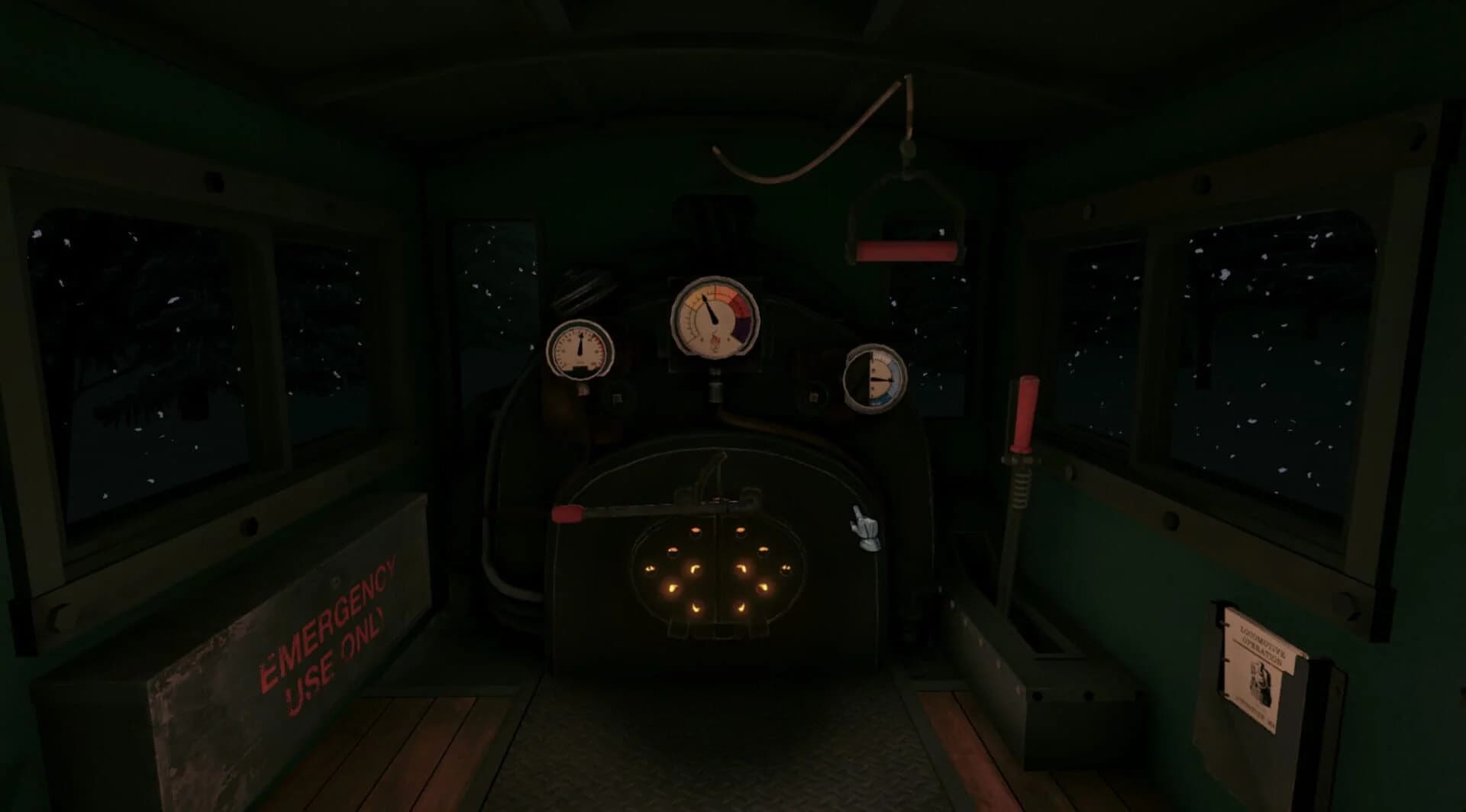 Locomotive 115 screenshot 4