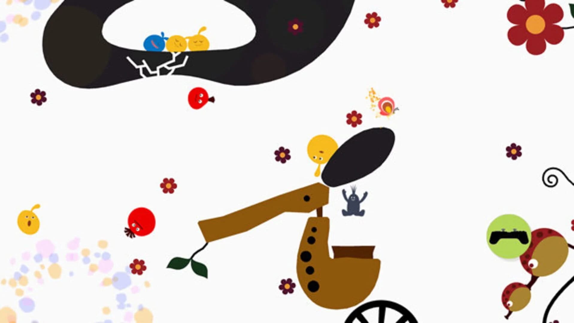 LocoRoco Cocoreccho screenshot 4