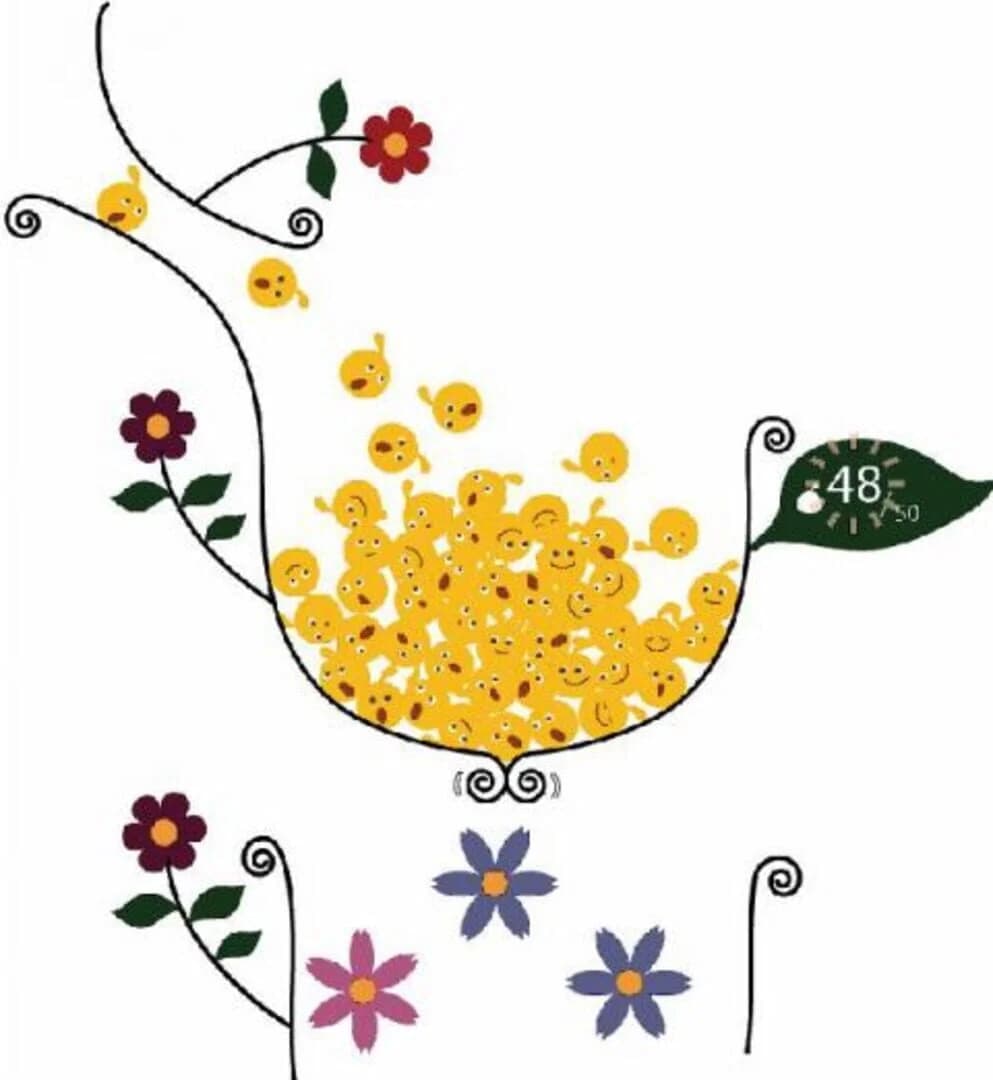 LocoRoco Cocoreccho screenshot 1